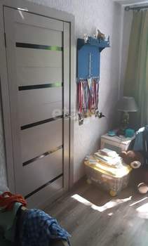 3-к квартира, вторичка, 57м2, 2/5 этаж