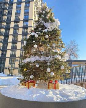 3-к квартира, вторичка, 71м2, 4/25 этаж