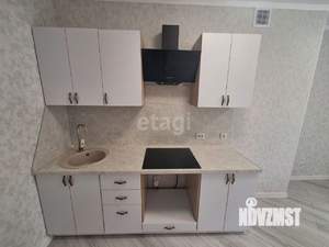 1-к квартира, вторичка, 34м2, 3/25 этаж