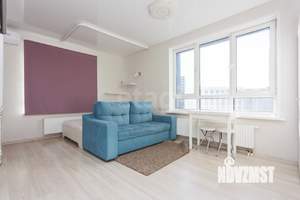 Студия квартира, вторичка, 30м2, 20/25 этаж