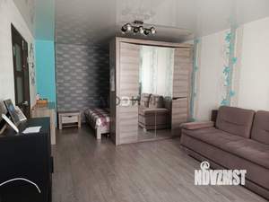 1-к квартира, вторичка, 42м2, 7/12 этаж