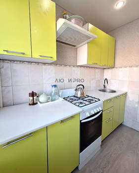 1-к квартира, вторичка, 30м2, 5/9 этаж