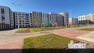 1-к квартира, вторичка, 35м2, 1/6 этаж