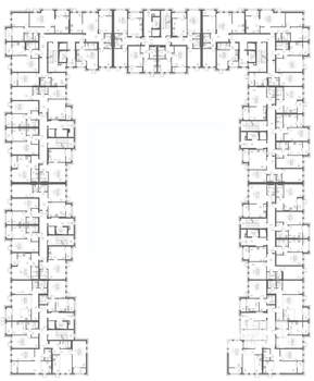 1-к квартира, вторичка, 37м2, 3/9 этаж