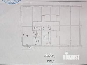 1-к квартира, вторичка, 31м2, 4/5 этаж