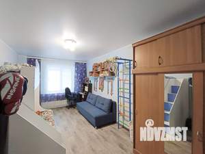 1-к квартира, вторичка, 55м2, 2/4 этаж