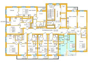 1-к квартира, строящийся дом, 33м2, 26/27 этаж
