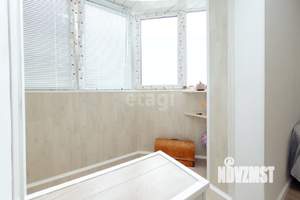 4-к квартира, вторичка, 104м2, 16/17 этаж
