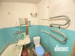 1-к квартира, вторичка, 35м2, 1/9 этаж