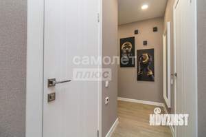 2-к квартира, вторичка, 51м2, 3/25 этаж