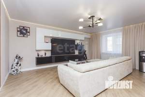 3-к квартира, вторичка, 105м2, 4/10 этаж