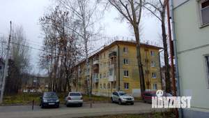 3-к квартира, вторичка, 55м2, 4/4 этаж