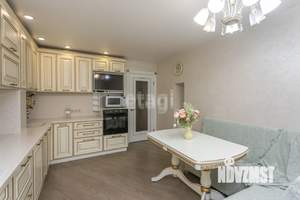 2-к квартира, вторичка, 70м2, 1/9 этаж