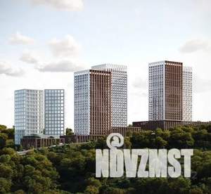 2-к квартира, вторичка, 70м2, 24/25 этаж