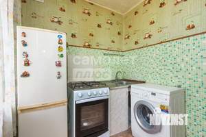 3-к квартира, вторичка, 58м2, 5/5 этаж
