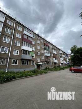 1-к квартира, вторичка, 32м2, 4/5 этаж