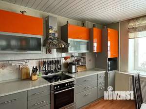 4-к квартира, вторичка, 143м2, 8/8 этаж