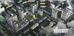 1-к квартира, вторичка, 38м2, 25/25 этаж
