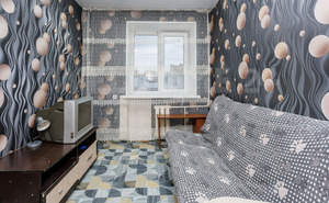 3-к квартира, вторичка, 57м2, 4/5 этаж