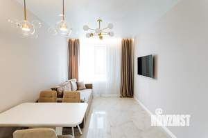 1-к квартира, вторичка, 42м2, 5/33 этаж