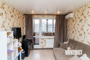 2-к квартира, вторичка, 44м2, 8/9 этаж