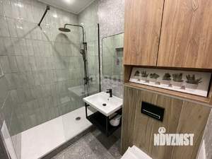1-к квартира, вторичка, 33м2, 19/25 этаж