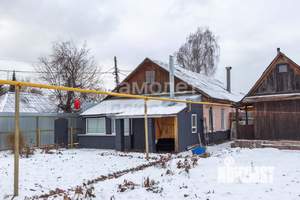 2-к квартира, вторичка, 30м2, 1/1 этаж