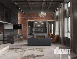6-к квартира, вторичка, 204м2, 5/25 этаж