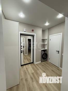 1-к квартира, вторичка, 39м2, 21/25 этаж