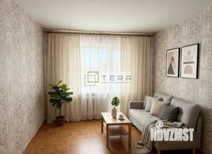 1-к квартира, вторичка, 30м2, 8/9 этаж