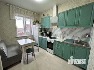 1-к квартира, вторичка, 36м2, -2/2 этаж