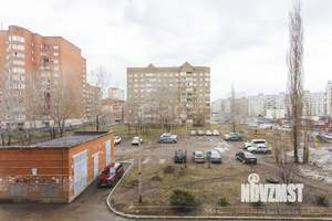 1-к квартира, вторичка, 44м2, 3/9 этаж