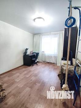 2-к квартира, вторичка, 53м2, 1/9 этаж
