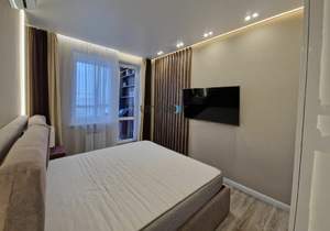 3-к квартира, вторичка, 76м2, 21/25 этаж