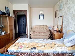 1-к квартира, вторичка, 36м2, 3/12 этаж