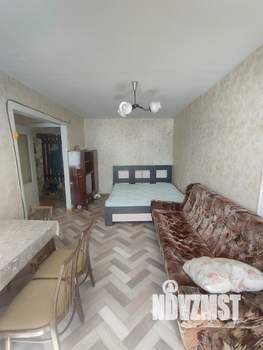 2-к квартира, вторичка, 43м2, 3/5 этаж