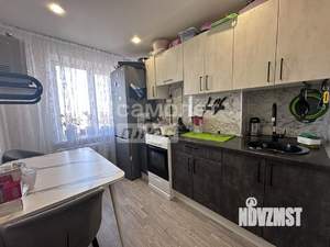 3-к квартира, вторичка, 53м2, 9/9 этаж