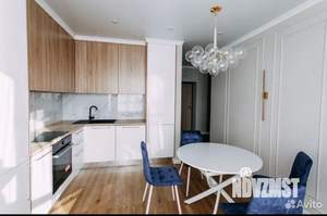 2-к квартира, вторичка, 68м2, 12/21 этаж