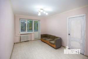 3-к квартира, вторичка, 51м2, 3/5 этаж
