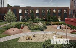 1-к квартира, вторичка, 39м2, 9/25 этаж