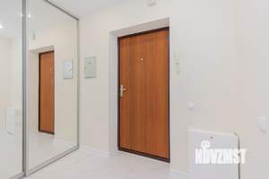 1-к квартира, вторичка, 34м2, 23/27 этаж