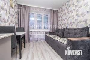 1-к квартира, вторичка, 45м2, 7/17 этаж