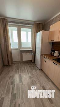1-к квартира, вторичка, 41м2, 23/25 этаж