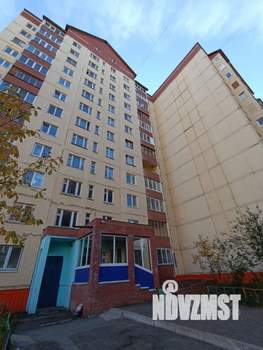 2-к квартира, вторичка, 64м2, 7/12 этаж