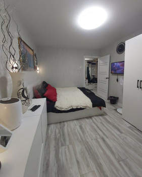 3-к квартира, вторичка, 58м2, 9/9 этаж