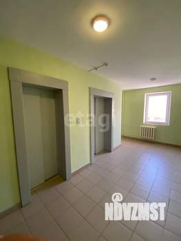 Студия квартира, вторичка, 27м2, 4/18 этаж