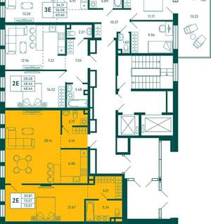Фото квартиры на продажу (2)
