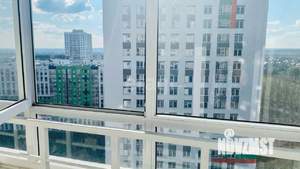 1-к квартира, вторичка, 44м2, 18/25 этаж