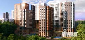 2-к квартира, вторичка, 37м2, 16/23 этаж