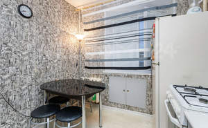 3-к квартира, вторичка, 57м2, 4/5 этаж